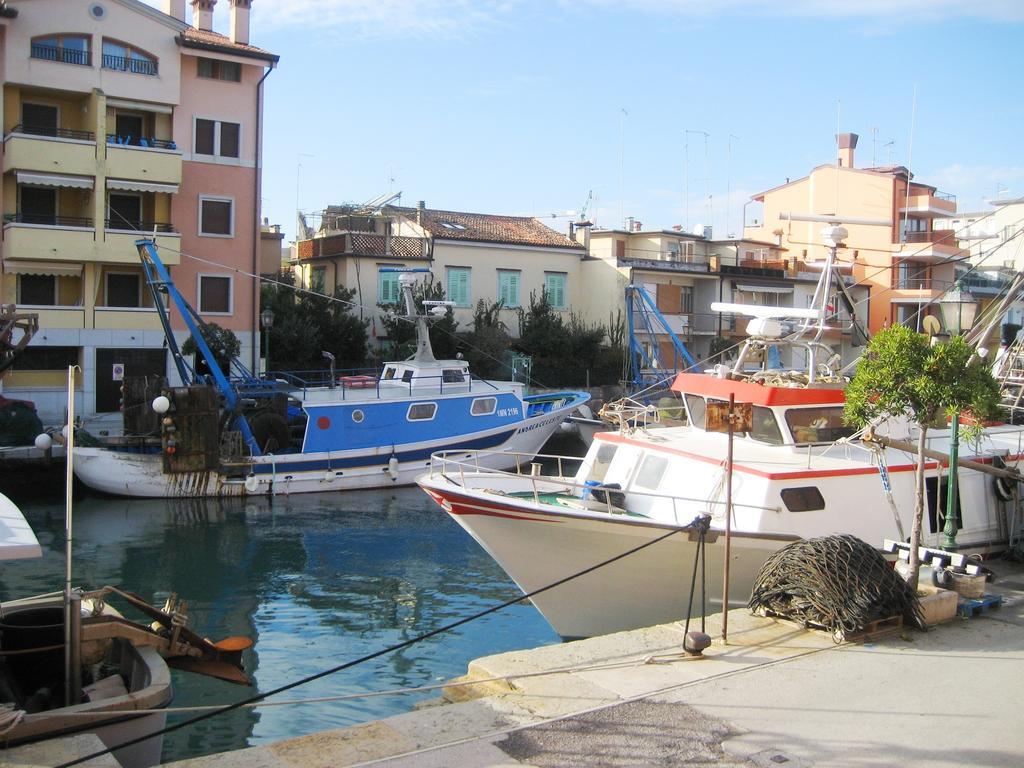 Stella Marina Apartment Grado Exterior foto