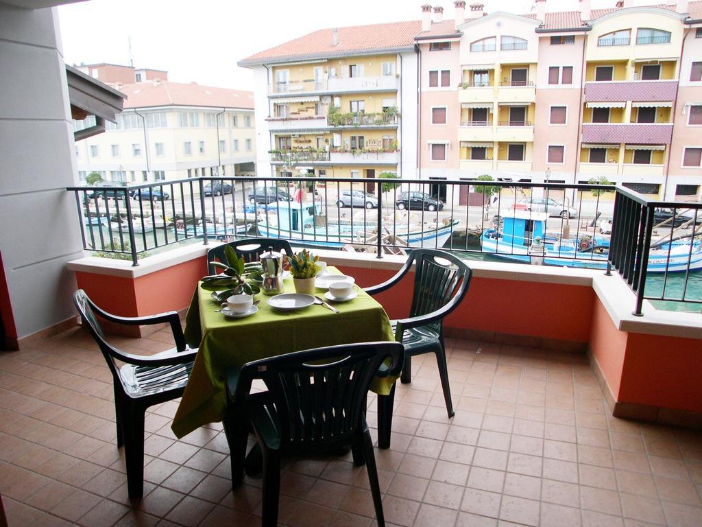Stella Marina Apartment Grado Exterior foto