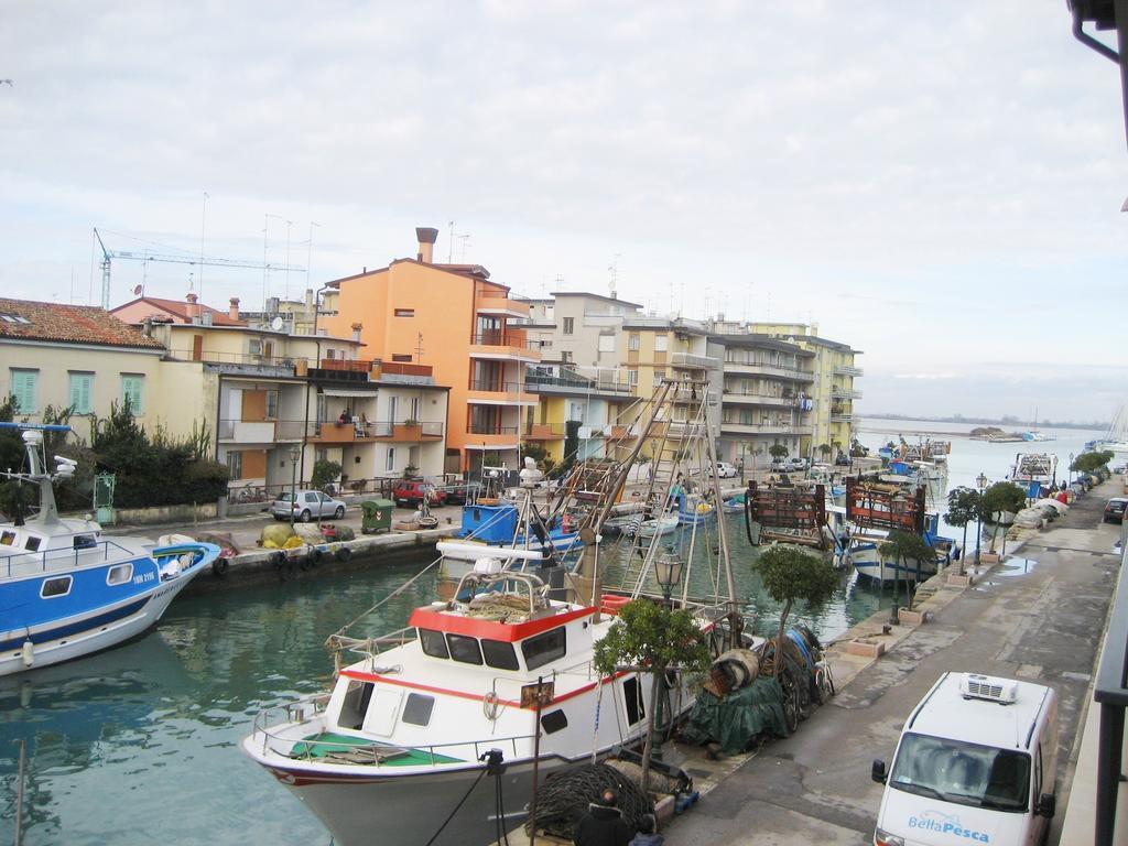 Stella Marina Apartment Grado Exterior foto