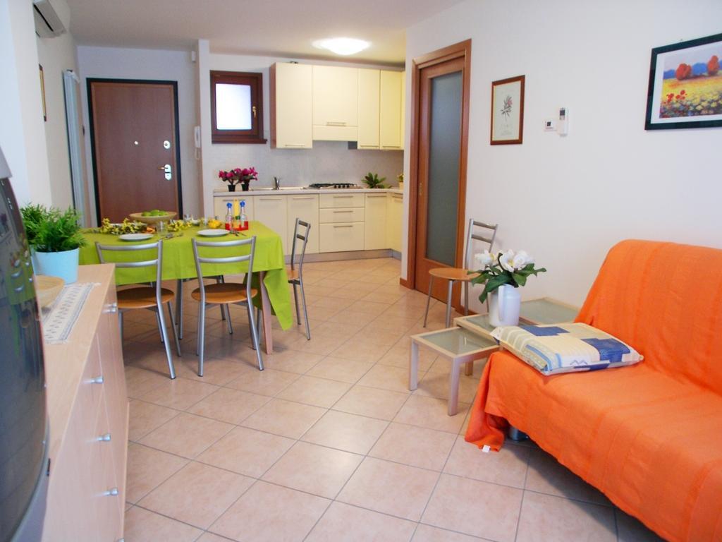 Stella Marina Apartment Grado Exterior foto