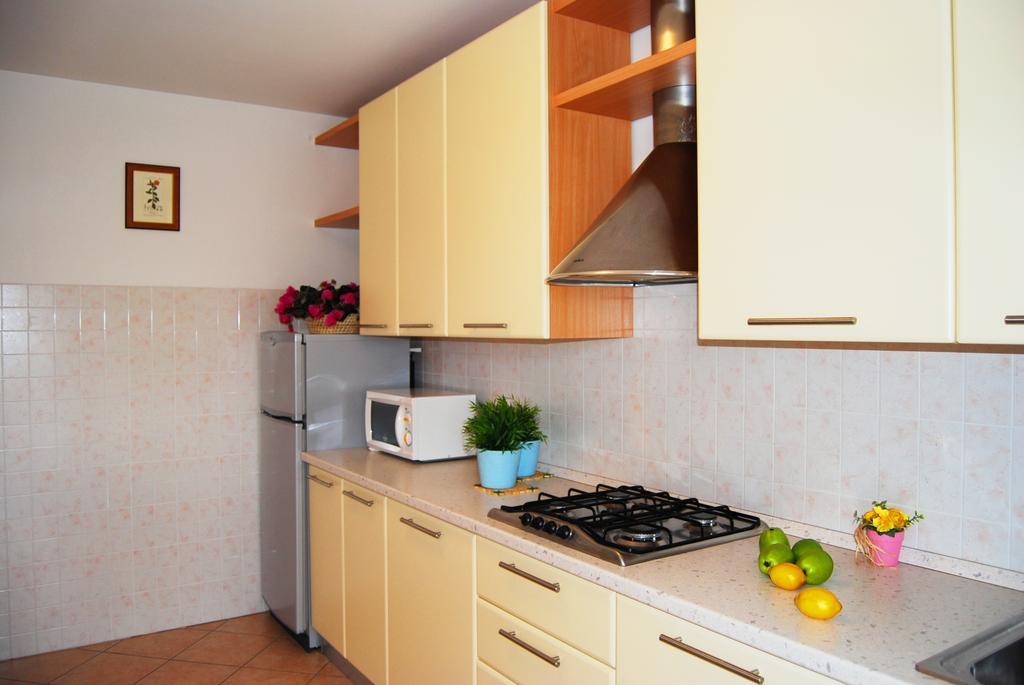 Stella Marina Apartment Grado Exterior foto