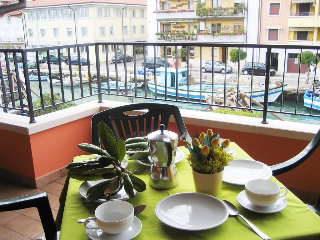 Stella Marina Apartment Grado Exterior foto