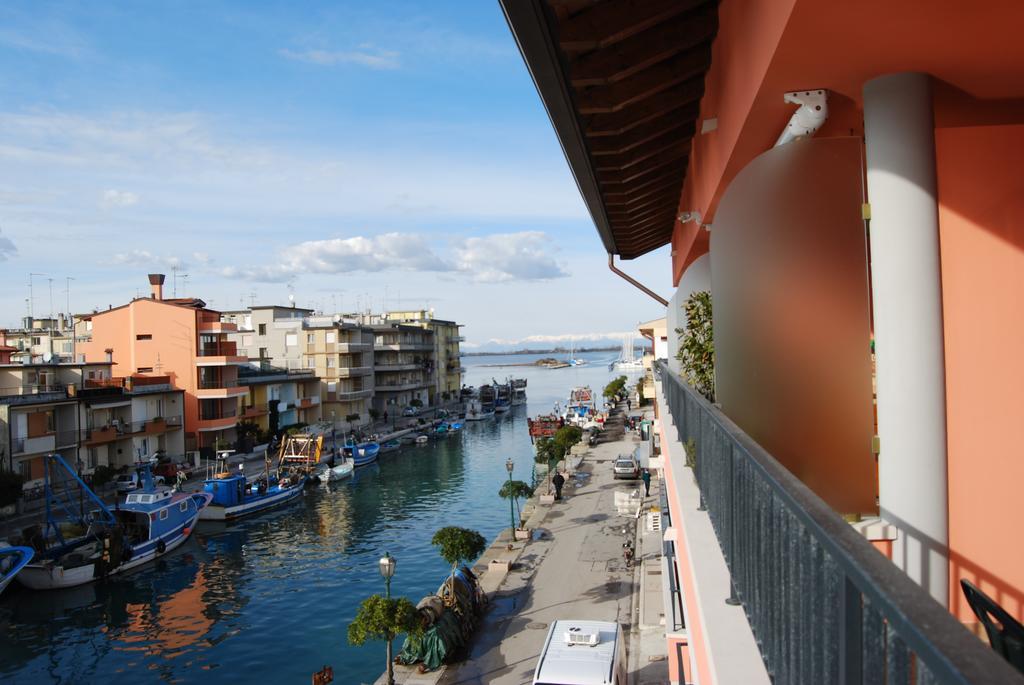 Stella Marina Apartment Grado Exterior foto