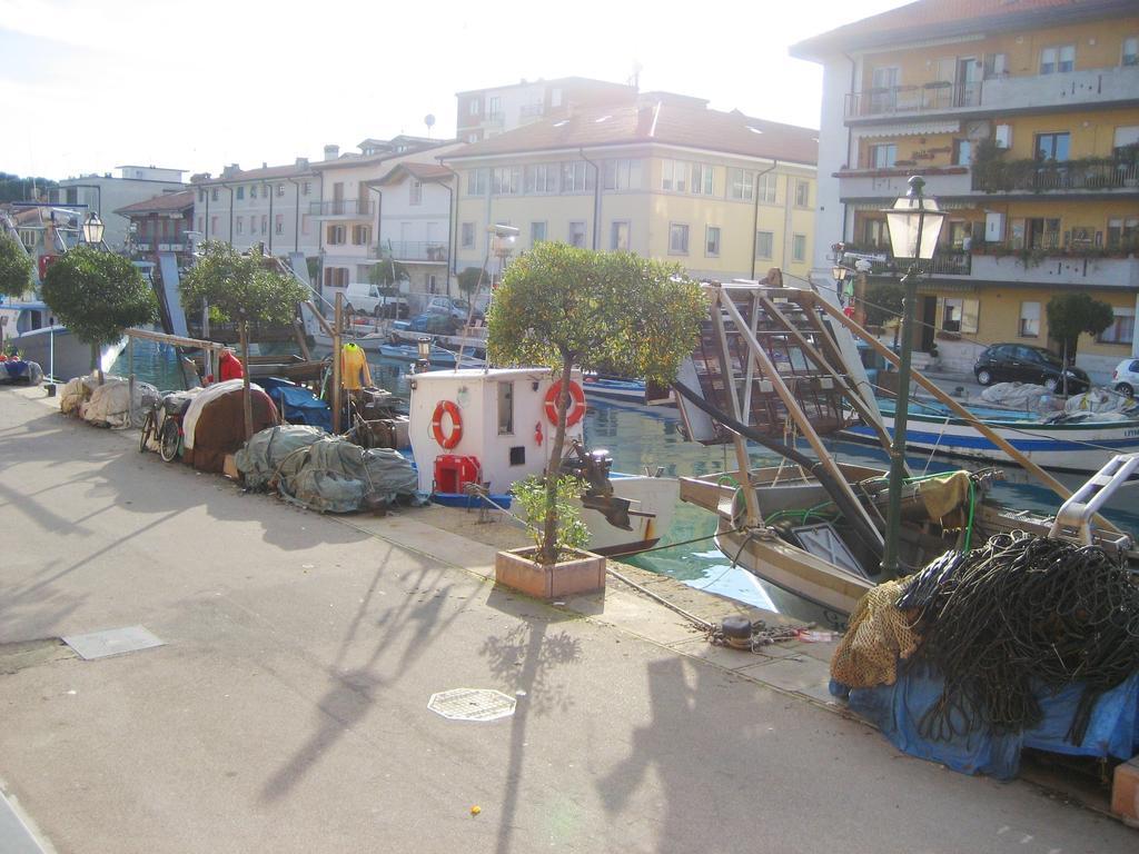 Stella Marina Apartment Grado Exterior foto