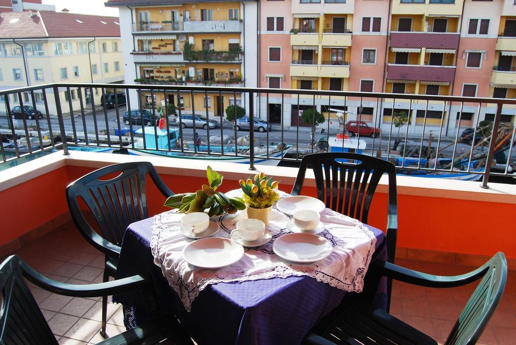 Stella Marina Apartment Grado Exterior foto