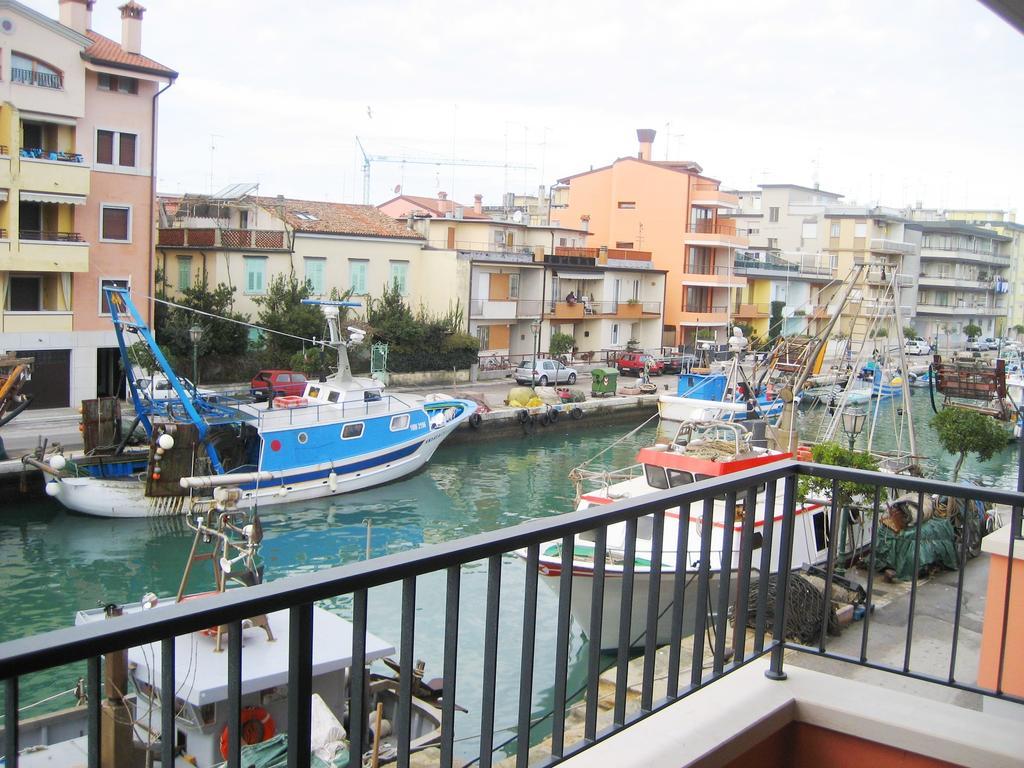 Stella Marina Apartment Grado Exterior foto