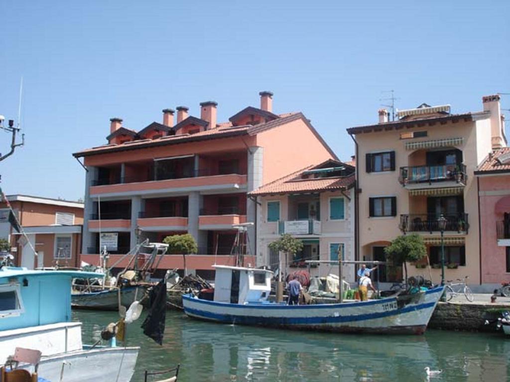 Stella Marina Apartment Grado Exterior foto