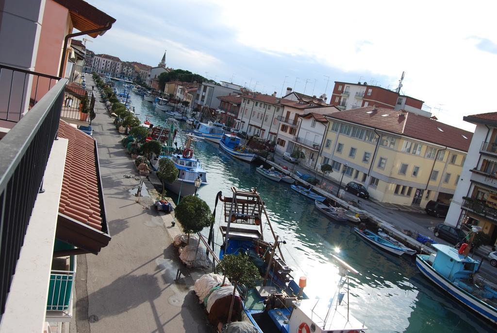Stella Marina Apartment Grado Exterior foto