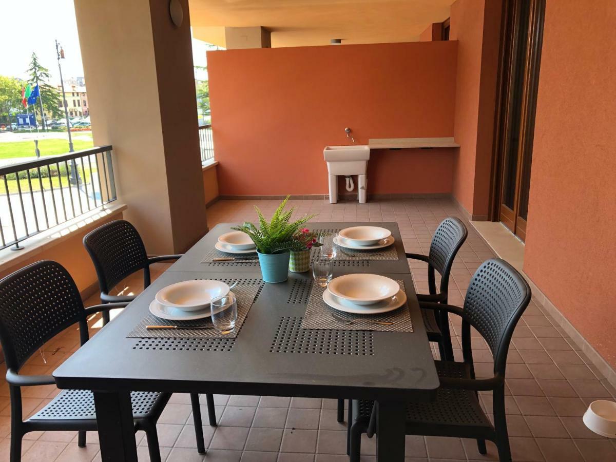 Stella Marina Apartment Grado Exterior foto