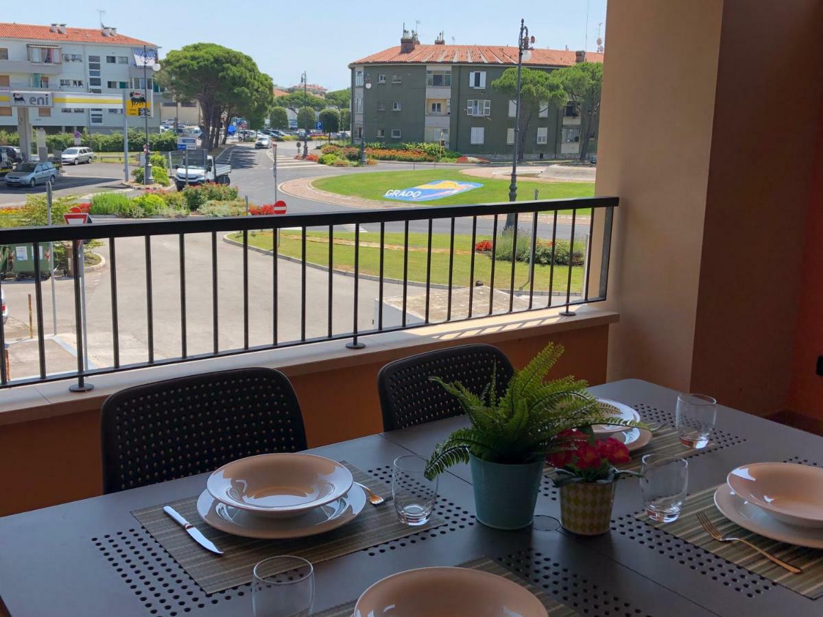 Stella Marina Apartment Grado Exterior foto