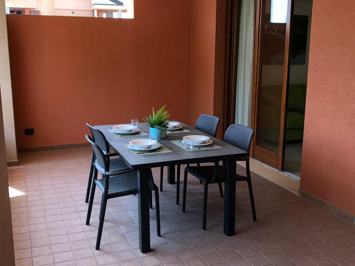 Stella Marina Apartment Grado Exterior foto