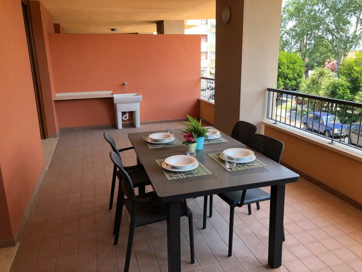 Stella Marina Apartment Grado Exterior foto