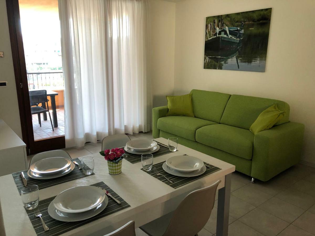 Stella Marina Apartment Grado Exterior foto