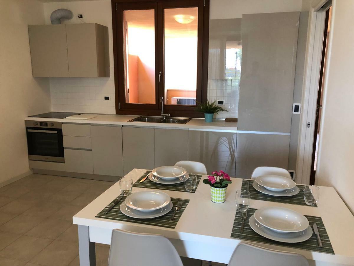 Stella Marina Apartment Grado Exterior foto