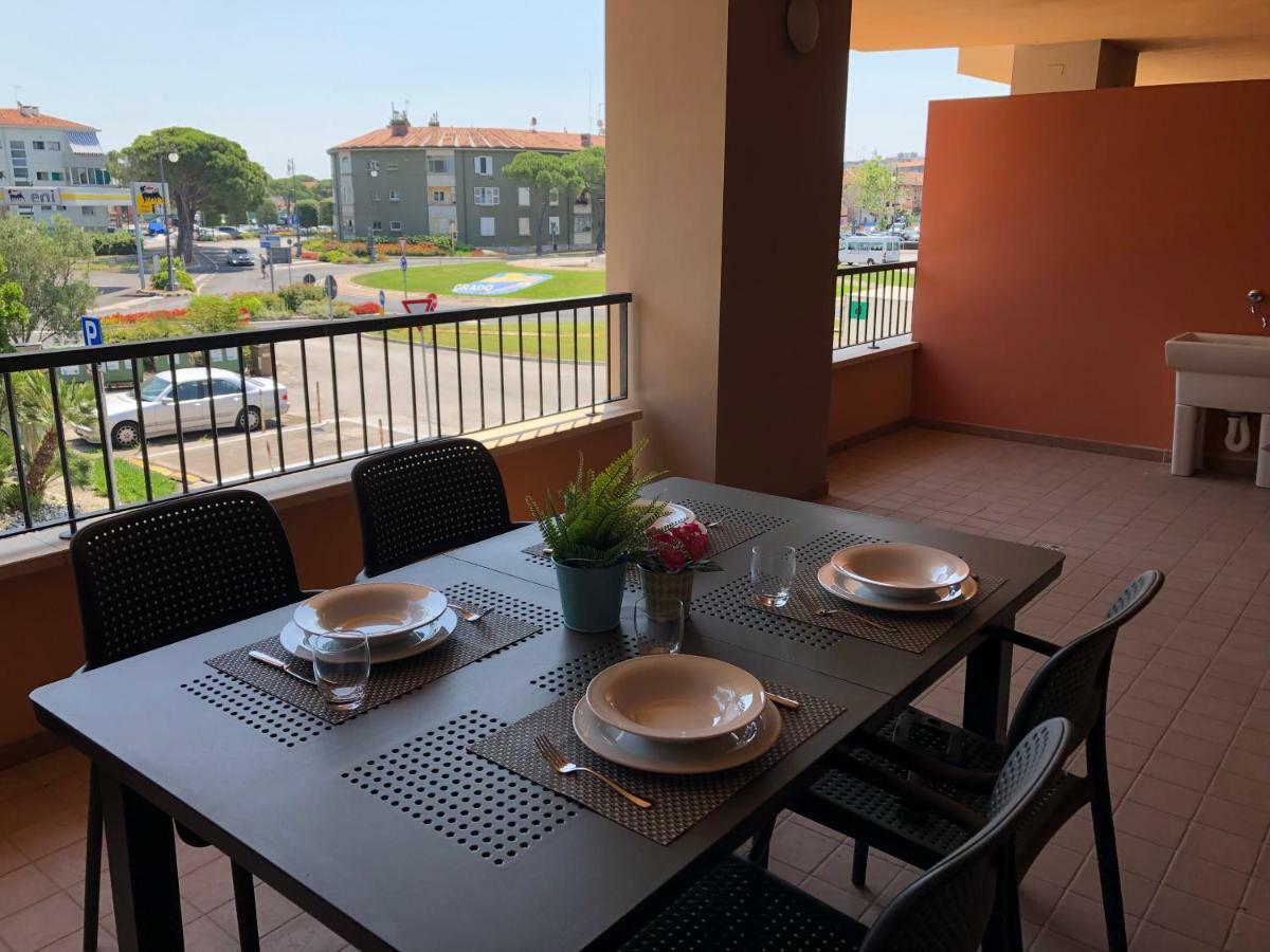 Stella Marina Apartment Grado Exterior foto