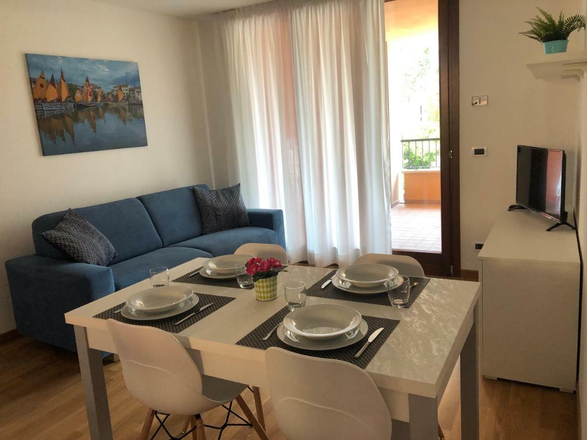 Stella Marina Apartment Grado Exterior foto